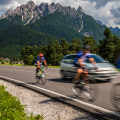 Sharing the Road with Bicycles and Pedestrians: A Guide for Drivers