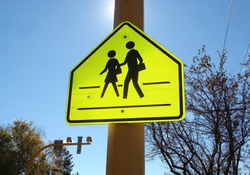 Rules for Driving in School Zones