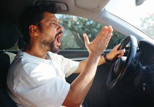 Handling Aggressive Drivers: Tips and Techniques for Safe Driving