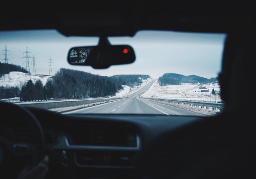 Driving in Inclement Weather: Tips for DMV Classes and Beyond